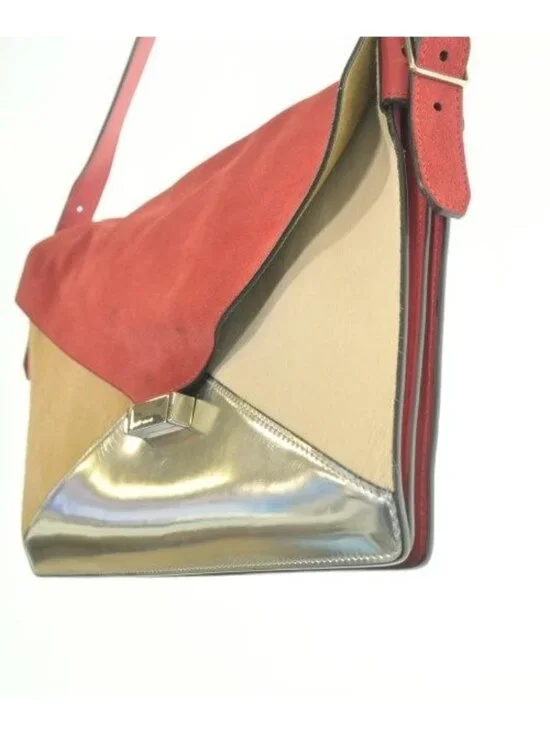 Celine Shoulder Bag Silver - Picture 5 of 7